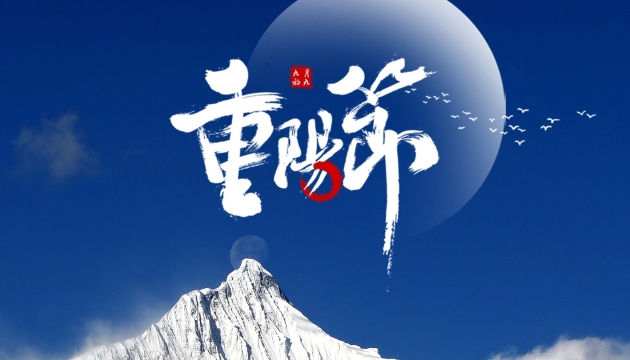 网络中国结·重阳